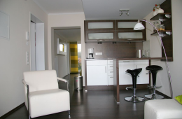 Ferienwohnung Appartement 1