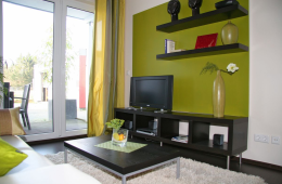 Ferienwohnung Appartement 1