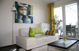 Ferienwohnung Appartement 1